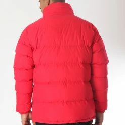 Promo 🥰 Doudoune Nebraska Rouge de Schott NYC ❤️ 11 Promo 🥰 Doudoune Nebraska Rouge de Schott NYC ❤️ -Schott NYC Soldes schott nyc 151398 NEBRASKA RED 20180822T153404 05