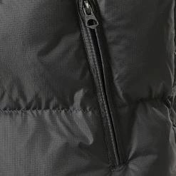 Remise 😍 Doudoune Capuche Utah 2 Gris Anthracite de Schott NYC 🌟 -Schott NYC Soldes schott nyc 227707 UTAH2 ANTHRACITE 20200807T120635 04