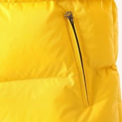 Tout neuf ⌛ Doudoune Capuche Utah 2 Jaune de Schott NYC 👍 -Schott NYC Soldes schott nyc 227719 UTAH2 YELLOW 20200807T120514 04