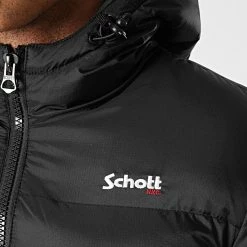 Schott NYC Soldes -Schott NYC Soldes schott nyc 229106 IDAHO2 BLACK 20200819T150727 02