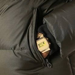 Meilleur prix 🔥 Doudoune Capuche Idaho Vert Kaki de Schott NYC 😉 -Schott NYC Soldes schott nyc 229107 IDAHO2 KAKI 20200820T133846 04