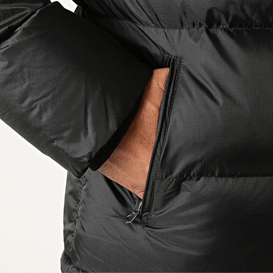 Acheter ❤️ Doudoune Capuche Idaho Noir de Schott NYC 🎉 6 Acheter ❤️ Doudoune Capuche Idaho Noir de Schott NYC 🎉 – Image 4