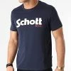 Acheter 🥰 Tee 👕 Shirt TSLOGO Bleu Marine de Schott NYC 🎁 1 Acheter 🥰 Tee 👕 Shirt TSLOGO Bleu Marine de Schott NYC 🎁 -Schott NYC Soldes schott nyc 247092 TSLOGO NAVY 20210118T151933 01