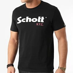 Meilleure affaire 🛒 Lot De 2 Tee 👕 Shirts TS01MCLOGO Blanc Noir de Schott NYC ⌛ 9 Meilleure affaire 🛒 Lot De 2 Tee 👕 Shirts TS01MCLOGO Blanc Noir de Schott NYC ⌛ -Schott NYC Soldes schott nyc 247107 TS01MCLOGO WHITE BLACK 20210119T160324 03