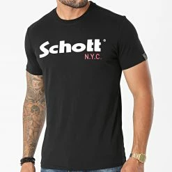 Nouveau ✔️ Lot De 2 Tee 👕 Shirts TS01MCLOGO Gris Chiné Noir de Schott NYC 🌟 10 Nouveau ✔️ Lot De 2 Tee 👕 Shirts TS01MCLOGO Gris Chiné Noir de Schott NYC 🌟 -Schott NYC Soldes schott nyc 273927 TS01MCLOGO BLACK HGREY 20210812T162928 05