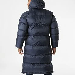 Acheter 🎉 Doudoune Longue 2190 Max Bleu Marine de Schott NYC 👏 -Schott NYC Soldes schott nyc 273948 2190MAX NAVY 20210820T155548 04