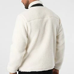 Tout neuf 👍 Veste Zippée Polaire SWWADE1 Blanc de Schott NYC 🛒 -Schott NYC Soldes schott nyc 286474 SWWADE1 OFF WHITE 20211005T163857 04