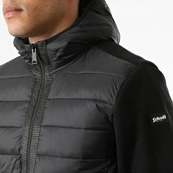 Schott NYC Soldes -Schott NYC Soldes schott nyc 288005 ATLANTA2 BLACK 20211015T163345 02