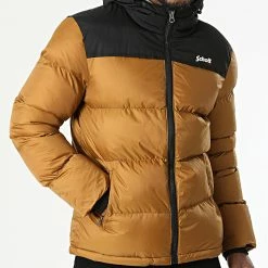 Offres ⌛ Doudoune Capuche Utah 2 Camel de Schott NYC ⌛ 8 Offres ⌛ Doudoune Capuche Utah 2 Camel de Schott NYC ⌛ -Schott NYC Soldes schott nyc 289162 UTAH2 GOLD 20211020T161838 03