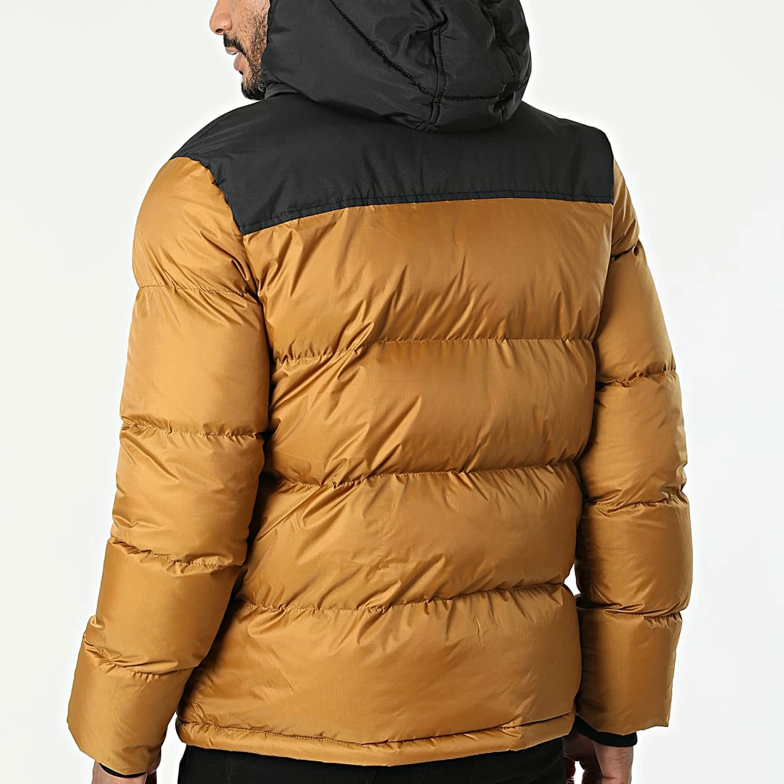 Offres ⌛ Doudoune Capuche Utah 2 Camel de Schott NYC ⌛ 6 Offres ⌛ Doudoune Capuche Utah 2 Camel de Schott NYC ⌛ – Image 4