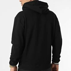 Nouveau 🔔 Sweat Capuche Emmet 2 Noir de Schott NYC ⌛ 9 Nouveau 🔔 Sweat Capuche Emmet 2 Noir de Schott NYC ⌛ -Schott NYC Soldes schott nyc 314129 SWEMMET2 BLACK 20220422T100448 04