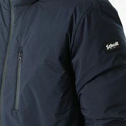 Schott NYC Soldes -Schott NYC Soldes schott nyc 327185 FARGO2 NAVY 20220711T155844 02