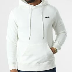 Top 10 ❤️ Sweat Capuche SW Hoody Beige de Schott NYC 🤩 8 Top 10 ❤️ Sweat Capuche SW Hoody Beige de Schott NYC 🤩 -Schott NYC Soldes schott nyc 327236 SWHOODY OFF WHITE 20220711T155815 03