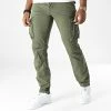 Vente flash 😉 Pantalon Cargo Ranger 70 Vert Kaki de Schott NYC 👍