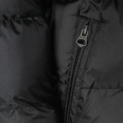 Tout neuf 🥰 Doudoune Capuche Enfant Utah 2B Noir de Schott NYC 🔔 -Schott NYC Soldes schott nyc 327289 UTAH2B BLACK 20220719T150943 03