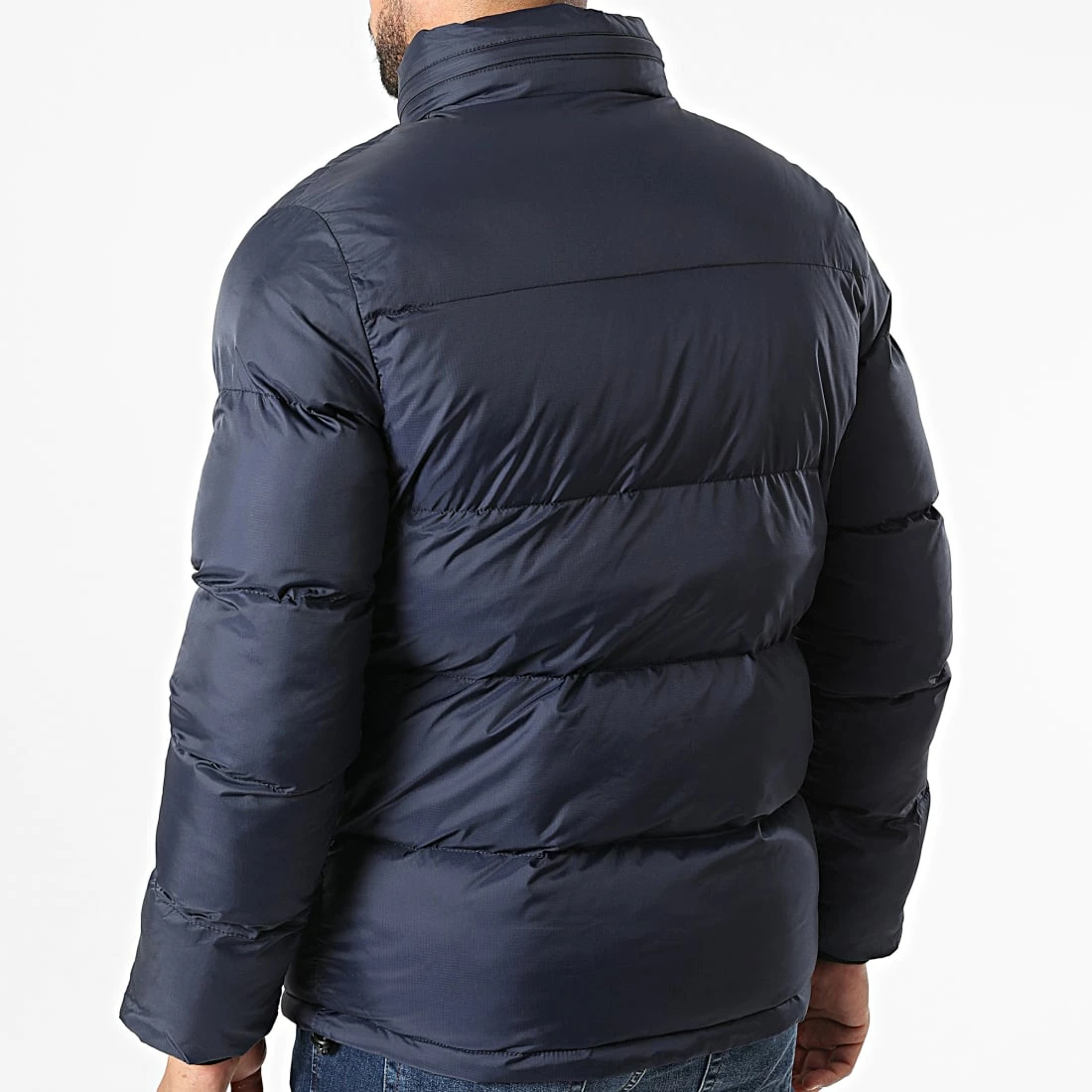 Meilleure affaire 😀 Doudoune Idaho Bleu Marine de Schott NYC ⭐ 6 Meilleure affaire 😀 Doudoune Idaho Bleu Marine de Schott NYC ⭐ – Image 4