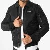 Acheter 👍 Veste Bomber 210100 Noir de Schott NYC 🔥 -Schott NYC Soldes schott nyc 332304 210100RS BLACK 20220812T142921 01