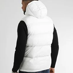 Tout neuf 🌟 Doudoune Capuche Sans Manches Idaho 2V Blanc de Schott NYC 🥰 9 Tout neuf 🌟 Doudoune Capuche Sans Manches Idaho 2V Blanc de Schott NYC 🥰 -Schott NYC Soldes schott nyc 340789 IDAHO2V WHITE 20221005T085312 04