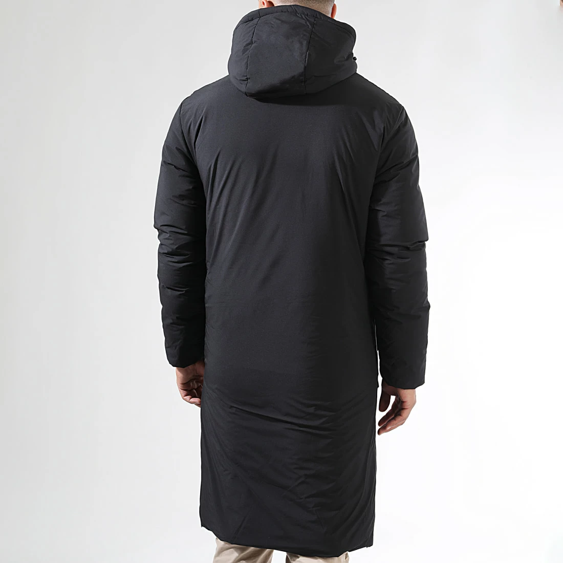 Vente flash 🔔 Parka Capuche Fargo Noir de Schott NYC 🎁 6 Vente flash 🔔 Parka Capuche Fargo Noir de Schott NYC 🎁 – Image 4