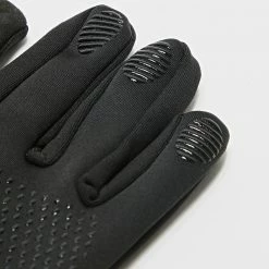 Le moins cher ⌛ Gants GL200 Noir de Schott NYC 👏 -Schott NYC Soldes schott nyc 340843 GL200 BLACK 20221004T155112 03