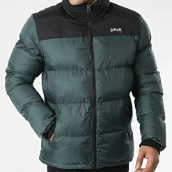 Acheter 😀 Doudoune Utah Vert Foncé de Schott NYC ✨ 9 Acheter 😀 Doudoune Utah Vert Foncé de Schott NYC ✨ -Schott NYC Soldes schott nyc 341805 UTAH FOREST 20221010T155653 03