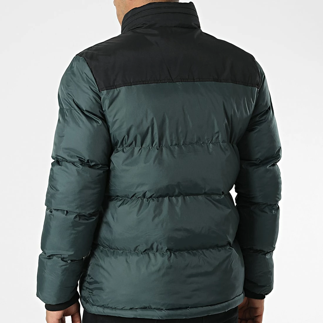 Acheter 😀 Doudoune Utah Vert Foncé de Schott NYC ✨ 6 Acheter 😀 Doudoune Utah Vert Foncé de Schott NYC ✨ – Image 4