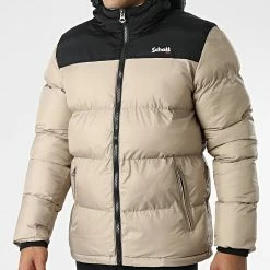 Les meilleures critiques de 👏 Doudoune Capuche Utah 2 Beige de Schott NYC 🎉 -Schott NYC Soldes schott nyc 341811 UTAH2 BEIGE 20221010T155708 03