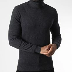 Le moins cher 🎁 Pull Col Roulé PLBEAL4 Gris Anthracite Chiné de Schott NYC ⭐ 8 Le moins cher 🎁 Pull Col Roulé PLBEAL4 Gris Anthracite Chiné de Schott NYC ⭐ -Schott NYC Soldes schott nyc 344477 PLBEAL4 H ANTHRACITE 20221020T151505 03