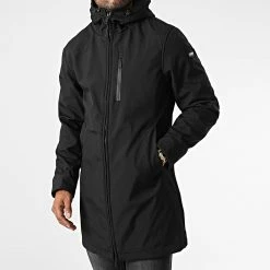 Promo ❤️ Parka Capuche Kalvin Noir de Schott NYC 👏 8 Promo ❤️ Parka Capuche Kalvin Noir de Schott NYC 👏 -Schott NYC Soldes schott nyc 344481 KALVIN BLACK 20221021T155835 03