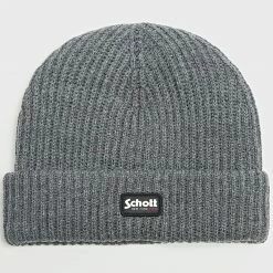 Les meilleures critiques de 😉 Bonnet Rylan Gris Chiné de Schott NYC 💯