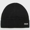 De gros 🎁 Bonnet Lance Noir de Schott NYC 🛒