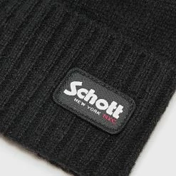 Schott NYC Soldes -Schott NYC Soldes schott nyc 345303 HATLANCE BLACK 20221122T074633 02