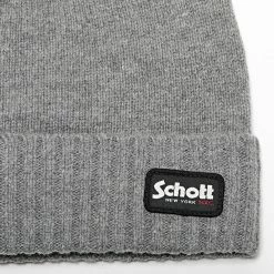 Schott NYC Soldes -Schott NYC Soldes schott nyc 345304 HATLANCE H GREY 20221129T113135 02