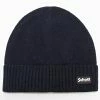 Top 10 🥰 Bonnet Lance Bleu Marine de Schott NYC 🧨 -Schott NYC Soldes schott nyc 345306 HATLANCE NAVY 20221122T074757 01