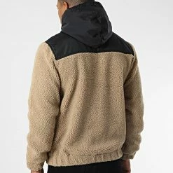 Meilleure vente 🎁 Veste Zippée Capuche Fourrure Mouton Sward 2 Beige de Schott NYC 🎁 9 Meilleure vente 🎁 Veste Zippée Capuche Fourrure Mouton Sward 2 Beige de Schott NYC 🎁 -Schott NYC Soldes schott nyc 345310 SWWARD2 BEIGE 20221027T152240 04