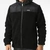 Top 10 ✨ Veste Zippée Capuche Fourrure Mouton Sward 2 Noir de Schott NYC 🛒 -Schott NYC Soldes schott nyc 345311 SWWARD2 BLACK 20221024T154118 01
