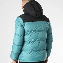 Grosses soldes 🤩 Doudoune Capuche Utah 2 Turquoise de Schott NYC 🔥 9 Grosses soldes 🤩 Doudoune Capuche Utah 2 Turquoise de Schott NYC 🔥 -Schott NYC Soldes schott nyc 345988 UTAH2 LAGOON 20221103T122158 04