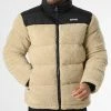 Meilleure affaire 🛒 Doudoune Sherpa Capuche Utahsherpa Beige de Schott NYC ✔️ -Schott NYC Soldes schott nyc 347693 UTAHSHERPA BEIGE 20221110T155556 01