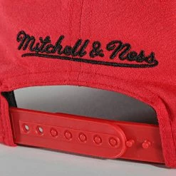 Les meilleures critiques de ✔️ Casquette Prime Low Pro Chicago Bulls Rouge de Mitchell and Ness 👏 -Schott NYC Soldes mitchell and ness 270688 6LSSS21HW042 CBU RED1 20210621T122126 03
