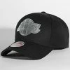 Tout neuf 👍 Casquette Cyber Redline Los Angeles Lakers Noir de Mitchell and Ness ❤️ -Schott NYC Soldes mitchell and ness 270702 6HSSS21HW036 LAL BLCK 20210621T120814 01