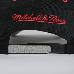 Top 10 🎁 Casquette Day 3 Snapback Chicago Bulls Noir de Mitchell and Ness ✔️ 9 Top 10 🎁 Casquette Day 3 Snapback Chicago Bulls Noir de Mitchell and Ness ✔️ -Schott NYC Soldes mitchell and ness 277942 6HSSMM19505 CBU BKGY 20210806T163243 04