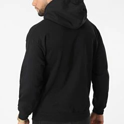 Meilleure affaire ⌛ Sweat Capuche Chicago Bulls Arch Noir de Mitchell and Ness ✔️ -Schott NYC Soldes mitchell and ness 299731 HDSSINTL104 CBU BLCK 20220126T155233 04