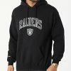 Sortie ✔️ Sweat Capuche Las Vegas Raiders Team Arch Noir de Mitchell and Ness ✔️ -Schott NYC Soldes mitchell and ness 299734 HDSSINTL106 ORA BLCK 20220126T155258 01