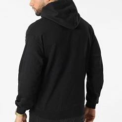 Sortie ✔️ Sweat Capuche Las Vegas Raiders Team Arch Noir de Mitchell and Ness ✔️ -Schott NYC Soldes mitchell and ness 299734 HDSSINTL106 ORA BLCK 20220126T155303 04