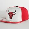 Les meilleures critiques de 👍 Casquette Snapback Day One Chicago Bulls Rouge Blanc de Mitchell and Ness 🥰 -Schott NYC Soldes mitchell and ness 303865 6HSSMM19224 CBU WHRD 20220217T164450 01