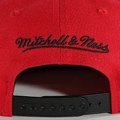 Les meilleures critiques de 👍 Casquette Snapback Day One Chicago Bulls Rouge Blanc de Mitchell and Ness 🥰 -Schott NYC Soldes mitchell and ness 303865 6HSSMM19224 CBU WHRD 20220217T164453 03