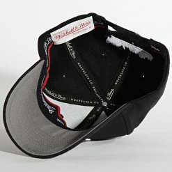 Offres ❤️ Casquette Team Ground 2 Brooklyn Nets Noir de Mitchell and Ness 🧨 8 Offres ❤️ Casquette Team Ground 2 Brooklyn Nets Noir de Mitchell and Ness 🧨 -Schott NYC Soldes mitchell and ness 303902 HHSS3257 BNE YYPPPBLCK 20220224T161129 03