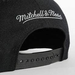 Meilleur prix ⭐ Casquette Snapback Team 2 Tone 2 Brooklyn Nets Noir de Mitchell and Ness 🤩 9 Meilleur prix ⭐ Casquette Snapback Team 2 Tone 2 Brooklyn Nets Noir de Mitchell and Ness 🤩 -Schott NYC Soldes mitchell and ness 303915 HHSS3264 BNE YYPPPBKGY 20220224T160740 04
