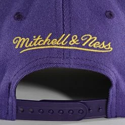 Acheter 😍 Casquette Snapback Team 2 Tone 2 Los Angeles Lakers Violet de Mitchell and Ness 🎉 8 Acheter 😍 Casquette Snapback Team 2 Tone 2 Los Angeles Lakers Violet de Mitchell and Ness 🎉 -Schott NYC Soldes mitchell and ness 303923 HHSS3265 LAL YYPPPPRYW 20220217T164506 03