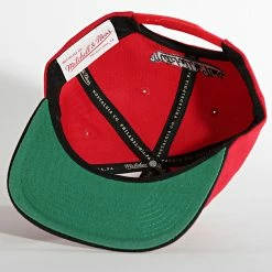 Budget ⌛ Casquette Snapback Team 2 Tone 2 Chicago Bulls Rouge de Mitchell and Ness 😍 9 Budget ⌛ Casquette Snapback Team 2 Tone 2 Chicago Bulls Rouge de Mitchell and Ness 😍 -Schott NYC Soldes mitchell and ness 303925 HHSS3267 CBU YYPPPRDBK 20220216T160144 04